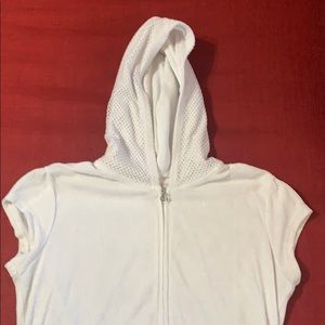 Justice White Terry Cover Up